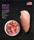 Wholesome Pride Chicken Recipe Jerky Bites Dog Treats - 8 oz Digestive Support