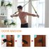 Resistance Bands Set (12pcs) - Workout Bands with Handles, Door Anchor, Ankle Straps, Carry Bag