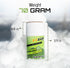 ZUMWax Rub-On Ski/Snowboard Wax, 70g, Any Temperature, Easy Cork Applicator, Made in USA