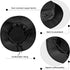 Sun Hats for Men and Women - Bucket Hat UPF 50+ Foldable UV Protection for Hiking, Beach, Fishing