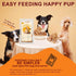 Tastyu 3pack) Beef Backbone Dog Treats Single Ingredient, Rawhide Bison Rib Bones Dog Chew Sticks for Large Dogs