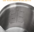 Set Set Wood Stove Cooking Pot Wood Stove Cooking Pot Cookware Stainless Steel Pot Plant for Outdoor Outside