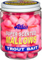 Atlas Mike's 30035 Marshmallows, Pink/Shrimp