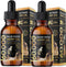 Buster's Organic Hemp Oil 60ml 2-Pack - Max Potency for Dogs & Cats, Omega Rich 3, 6 & 9, Natural Relief