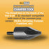Reloading Chamfer Inside Tool for 0.17-0.45Cal