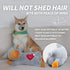 ALL FOR PAWS Dog Stuffed Animals with Heartbeat, Small Dog Toys for Anxiety Relief, Puppy Training Aid Toy