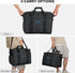 Hulongo Soft Insulated Cooler Bag Collapsible Large Travel Coolers Soft Sided Coolers Ice Chest, Leakproof, Waterproof