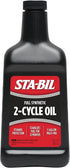 STA-BIL Full Synthetic 2-Cycle Oil with Fuel Stabilizer, 5 Gallon Multi-Mix, 50:1/40:1 Ratios