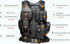 Training Tactical Airsoft Paintball Combat Swat Assault Army Shooting Outdoor Molle Police Vest