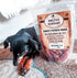 BRUTUS & BARNABY Sweet Potato Dog Treats - No Additive Dehydrated Sweet Potato Fries, 2lb