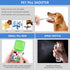 GPUSFAK Dog First Aid Kit - Pet First Aid Kit for Dogs Pet Emergency Kit with Pets First Aid Supplies for Home Camping