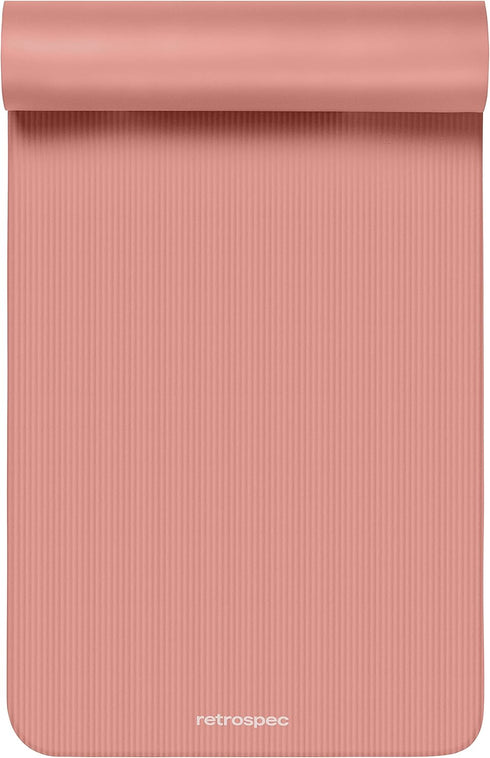 Retrospec Solana Yoga Mat 1 Inch