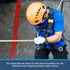 Rock-N-Rescue Steel Rescue 8 with Ears - Rescue Gear for Arborists and Outdoor Adventurers