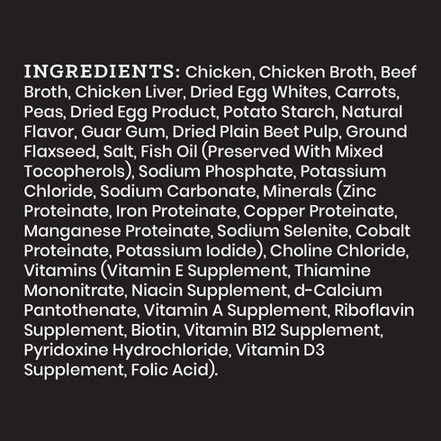 Victor Super Premium Dog Food – Grain Free Stew – Chicken and Vegetables Stew Cuts in Gravy – Canned Wet Adult Dog and