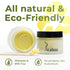 1 oz. Under Breast and Cleavage Rash Cream, Breast Chafing, Itch Relief, Chafing Relief, Made with Matcha Green Tea