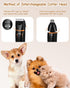 Cussity 4 1 Trimmer in Dog Clippers, USB-C Rechargeable Dog Grooming Clipper Kit Nail Ginder with Two Speeds, Cordless