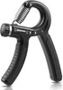 NIYIKOW Grip Strength Trainer, Adjustable Resistance 22-132Lbs, Forearm Strengthener for Musicians Athletes
