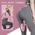 Pelvic Floor Exercise Devices, Inner Thigh Kegel Exerciser, Kegel Trainer for Postpartum Rehabilitation, Exerciser