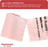 500 Count 12.5" 8.5" Downtown Pet Supply Scented Poop Bags for Dogs with Dispenser, - Leak-Proof Dog Waste Bags