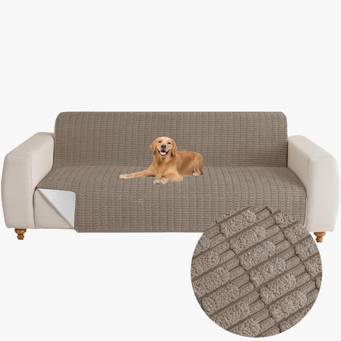 Dog Bed Cover Sofa Protector, Anti-Slip Waterproof Covers for Living Room Couch, Seat Cover, Pet Pad for Furniture Bed