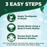 Vet's Best Dog Toothpaste & Dog Toothbrush, Dental Kit, Plaque Remover for Teeth, Whitens Teeth, Freshens Canine