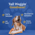 SUPER CAN BULLYSTICKS Pig Ears for Dogs (20 Count) | All Natural Healthy Dog Treats | Natural Chews Alternative to
