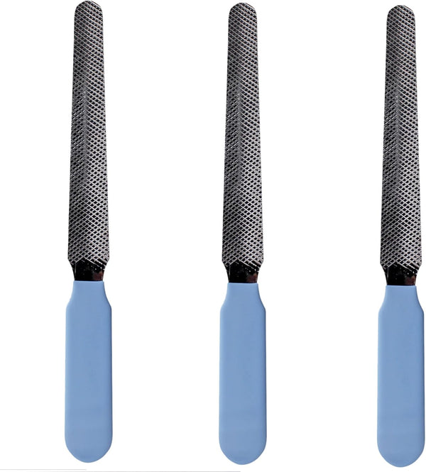Dog Nail Filer - Professional Grooming Tool for Smoothing Pet Nails, Best for Small/Large Dogs & Cats (3 Set)