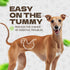10.58oz Duck Sausage Soft Dog Treats, Duck Jerky Training Treats Skiny Coat Dog Chews for Senior Small Medium Large