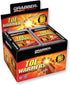 Grabber Toe Warmers, Long Lasting Odorless Air Activated Warmers, Up to 6 Hours of Heat, 40 Pair