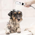 Dog Shower Attachment - Pet Washing Shower Sprayer with Stainless Steel Hose & Diverter Valve, 3-in-1 Handheld Shower