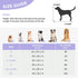 Lesure Dog Beds, Large Sized Dog-Thick Shredded Foam Pet Bed, Indoor with Removable Cover, Cute Modern Fuzzy Plush,