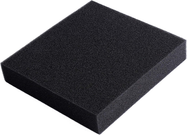 AQUANEAT Aquarium Filter Sponge - Open Cell Foam Sheet Bio Sponge Filter Media Pad HMF Fish Tank Sump Divider
