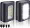 Running Light, 2Pack USB Rechargeable Reflective Running Gear for Runners, Clip on LED Lights for Outdoor Adventure