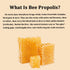 Pleasantly Warm Immune 90 Bee Propolis for Dogs & Cats, Daily System Support, Oral Care, Gum Health Supplement, Soft