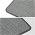 Cat Scratcher Mat Natural Sisal 23.6" x 11.8" (3 Pack), Easy Installation, Sofa Protector, Scratch Pad for Grinding