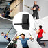 Resistance Band Wall Anchor, 3PCS Resistance Band Anchor Mount System for Squats Workout Equipment, Home Gym for