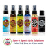 Grip & Rip Golf Grip Spray - Combat Sweat on Your Golf Grips, Ultimate Golf Grip Trainer, 4 oz