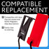 Impresa Replacement Treadmill Safety Key for Weslo, Proform, Nordictrack, and More