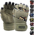 MRX Weightlifting Gloves for Men Workout Gloves Mens Wrist Support Lifting Gloves