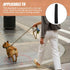 Dog Leash Grip Handle Sleeve Wrap, 4pcs Foam Tubing Cover for Pet Leash Protection Pads