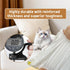 OuhDvgny 100 Count 25.19" 11.8"Heavy Cat Litter Box Liner Bags for Pet Pivot Open-Top Pet Automatic Self Cleaning Cat