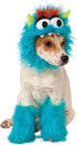 Rubies Blue Monster Pet Costume for Dogs or Cats, Large