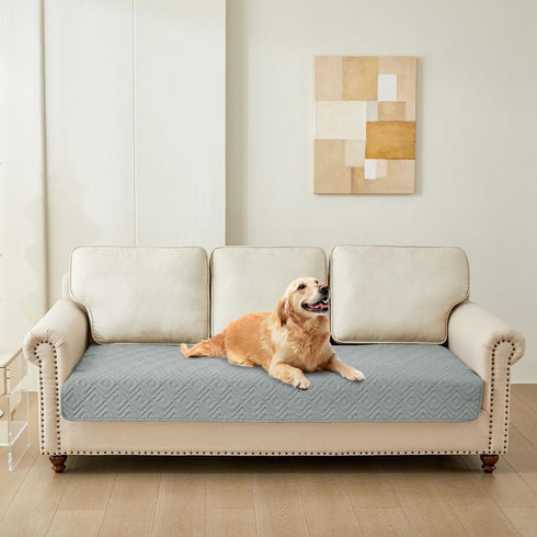 hyha Waterproof Dog Blanket, Soft Pet Blankets, Washable Reversible Couch Covers for Sofa Furniture (30x70 Inch)