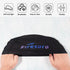 Firesara Fabric Swim Cap, High Elasticity for Long Short Hair, Breathable Swim Caps for Women Girls Men Kids