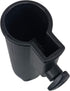 Foretra Umbrella Holder Extension, Fits Most Golf Push Cart or Power Cart with 1 3/8" Opening