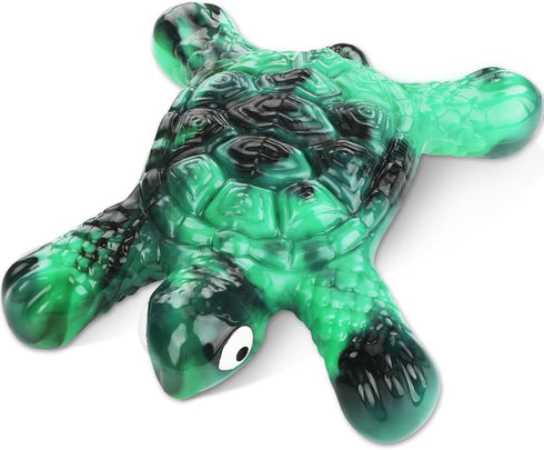 Dog Toys for Aggressive Chewers, Indestructible Tough Chew Toys for Large Dogs, Real Bacon Nylon Bones