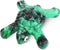 Dog Toys for Aggressive Chewers, Indestructible Tough Chew Toys for Large Dogs, Real Bacon Nylon Bones