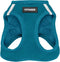 Best Pet Supplies No Pull Harness - All Weather Mesh, Reflective for Small, Medium Dogs, Cats - Turquoise, XXS