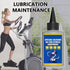 Generic 100ml Commercial Treadmill Oil | Long Lasting Quiet Smooth Lube - Silicone Treadmill Lubricant | for Running