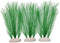 Aquarium Silk Plant Decorations, Artificial Green Water Plants for Fish Tank, Small 3Pcs